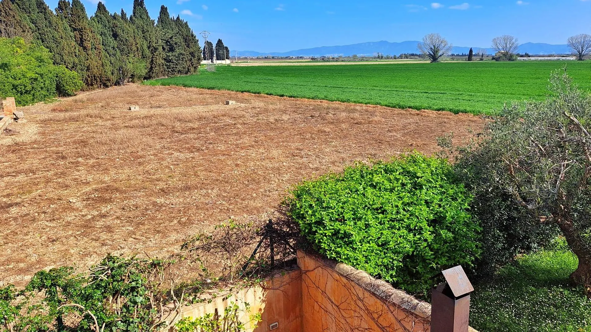 Masia Rustica Con Piscina En Torroella De Fluvia